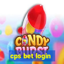 cps bet login